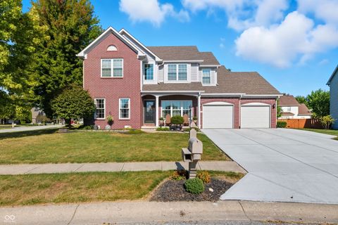 6 Pine Meadow Drive Brownsburg IN 46112