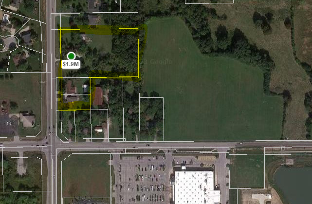 3601 S State Road 135