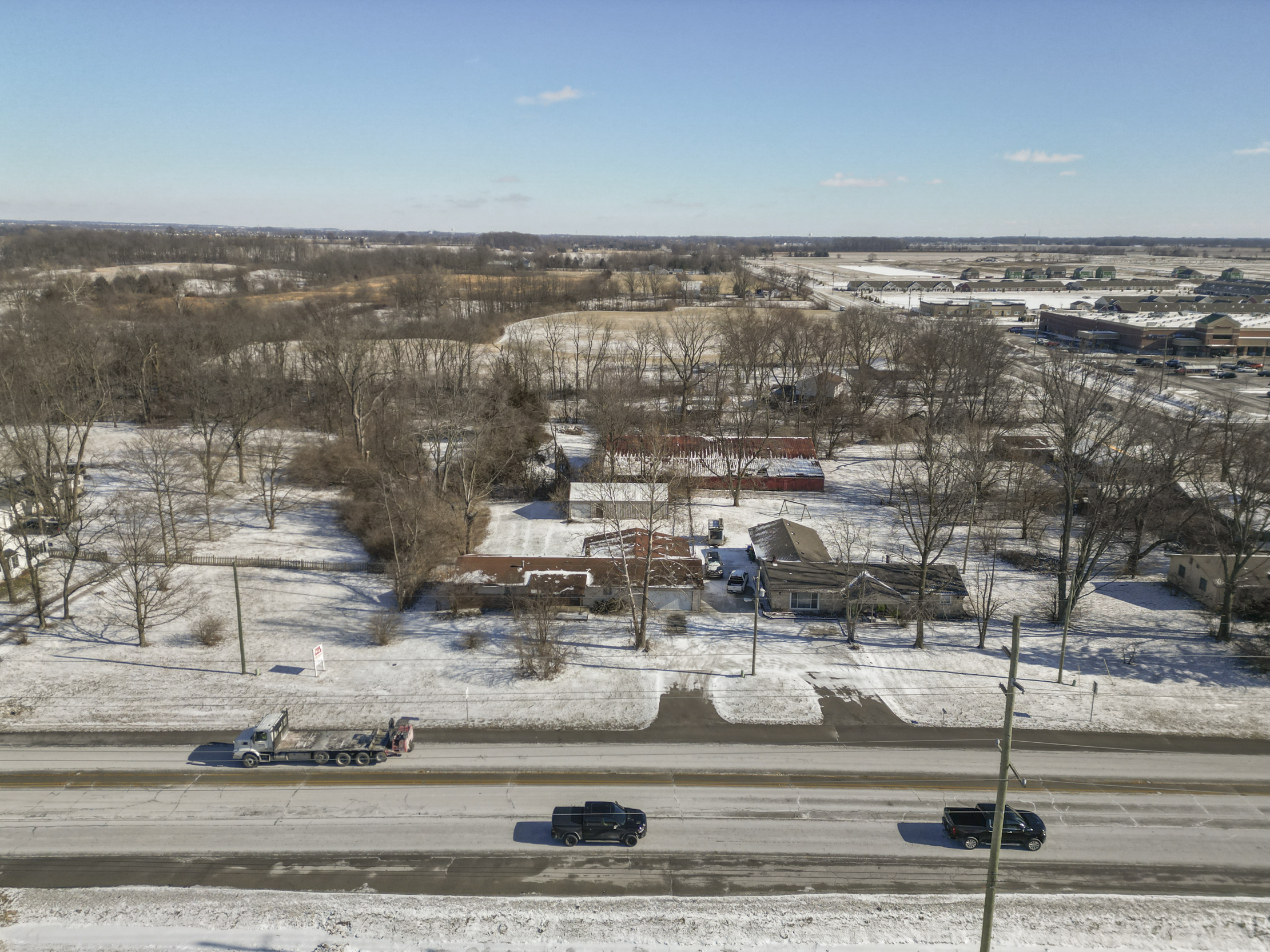 3601 S State Road 135