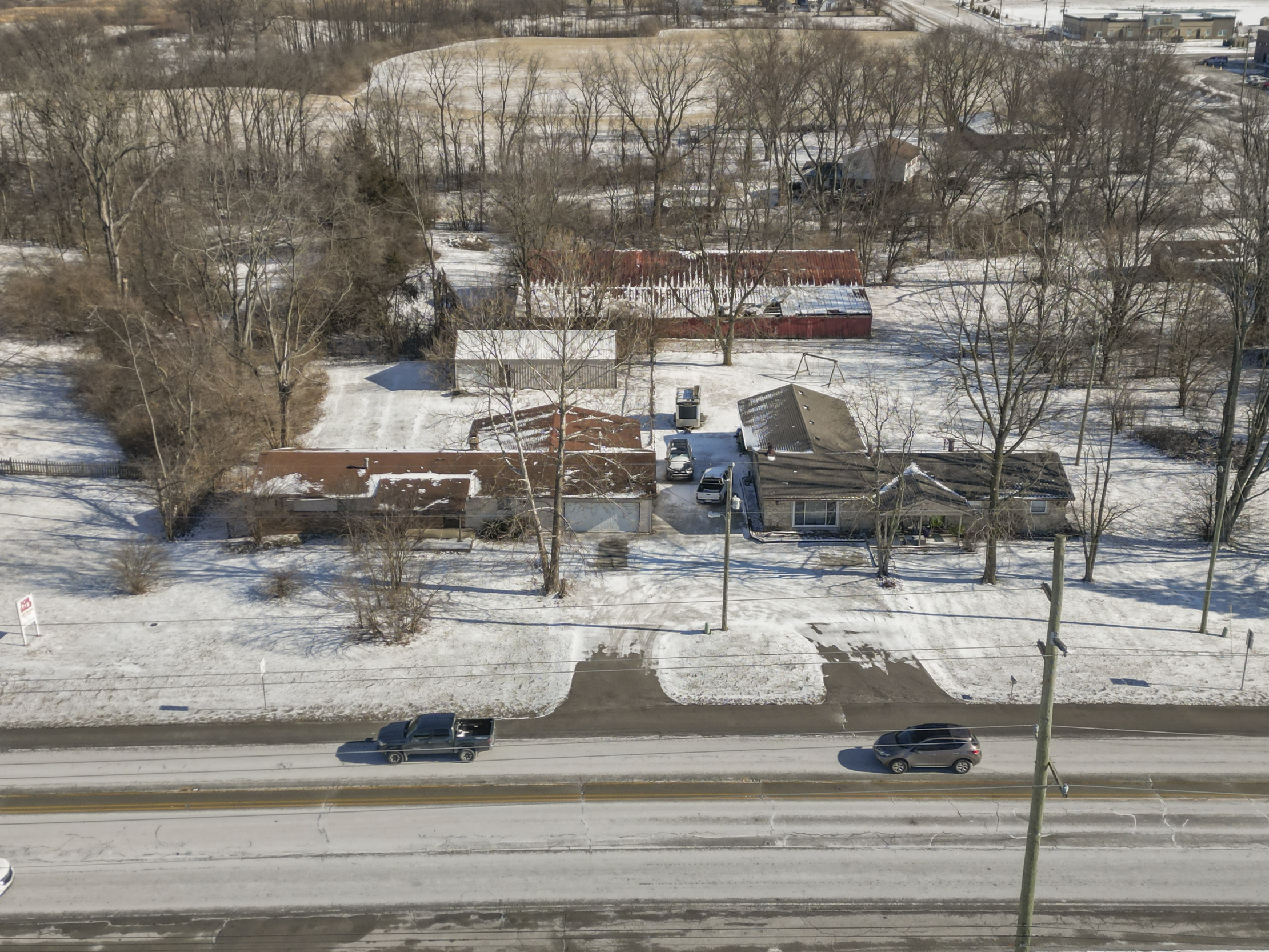 3601 S State Road 135