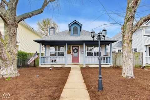 Photo of 911 Paca Street, Indianapolis, IN 46202 (MLS # 22086147)