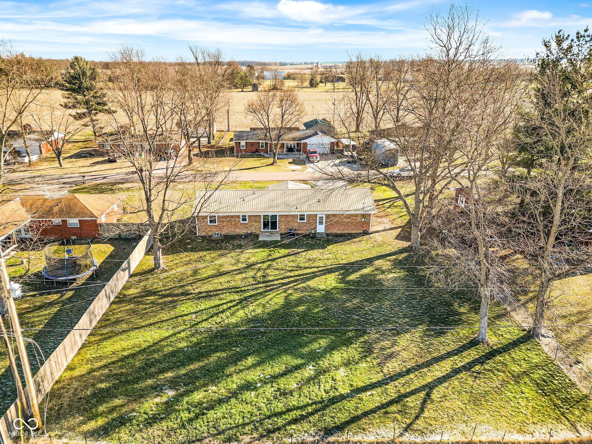 652 N Dellasburg Road