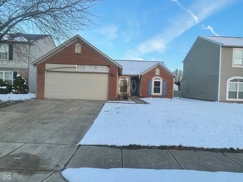 Photo of 2745 Lullwater Lane, Indianapolis, IN 46229 (MLS # 22076756)