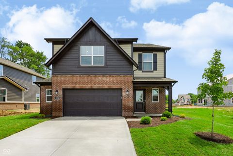 Photo of 2719 Liam Place, Greenwood, IN 46143 (MLS # 22109042)