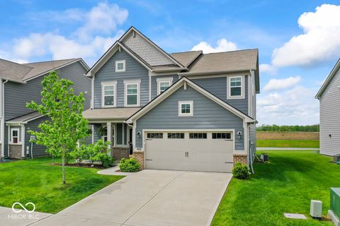 Photo of 20146 Edwick Drive, Westfield, IN 46074 (MLS # 22098605)