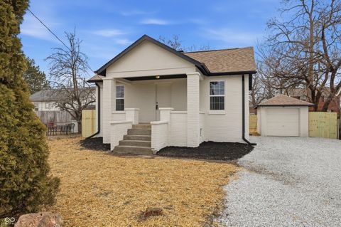 4547 Zoeller Avenue Lawrence IN 46226