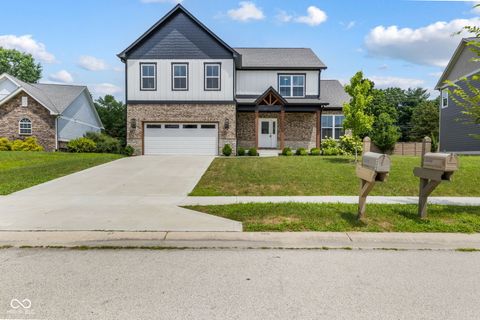 Photo of 18808 Cromarty Circle, Noblesville, IN 46062 (MLS # 22090049)