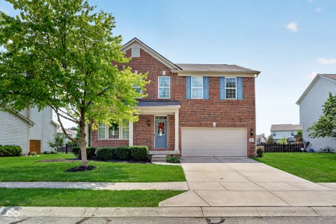 Photo of 541 Stafford Drive, Westfield, IN 46074 (MLS # 22117694)