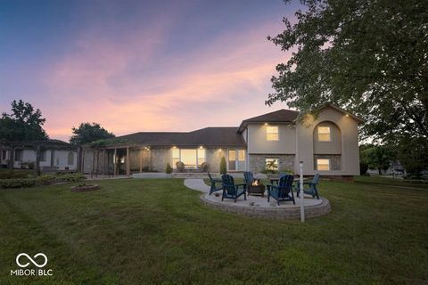 655 Yosemite Drive Indianapolis IN 46217