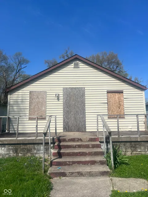 3242 Collier Street, Indianapolis, IN 46221 - MLS#: 22037392