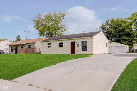 Photo of 2601 Manlove Avenue, Indianapolis, IN 46218 (MLS # 22089282)