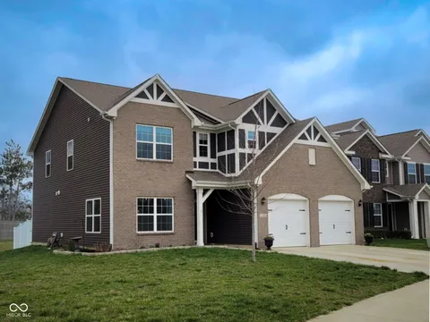 1336 Danielle Road, Lebanon, IN 46052 - MLS#: 22030608