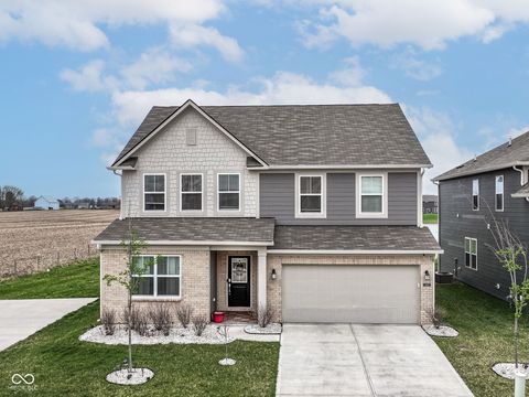 2515 S Carlota Drive New Palestine IN 46163