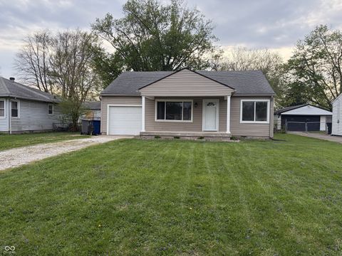 Photo of 560 S Biltmore Avenue, Indianapolis, IN 46241 (MLS # 22095920)