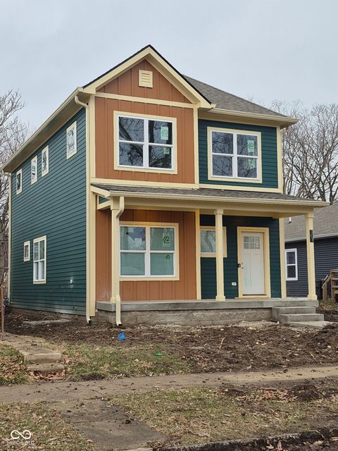 101 N Denny Street Indianapolis IN 46201