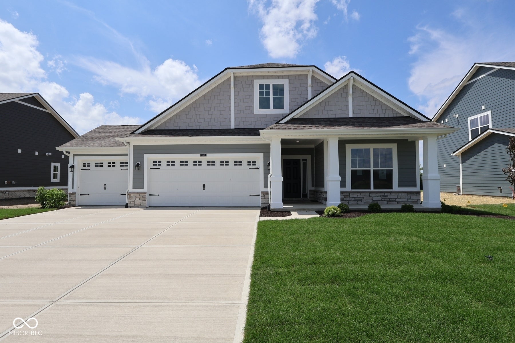 9860 Glad Grist Drive
