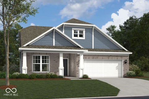 Photo of 9860 Glad Grist Drive, McCordsville, IN 46055 (MLS # 22105361)