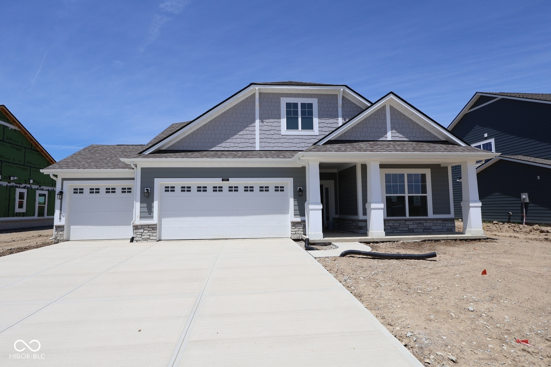 9860 Glad Grist Drive