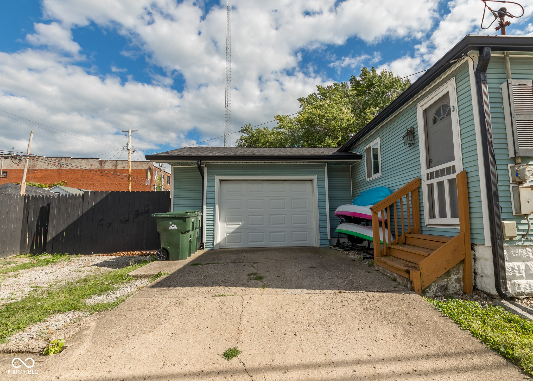 115 N Merrill Street