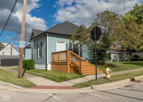 115 N Merrill Street Fortville IN 46040