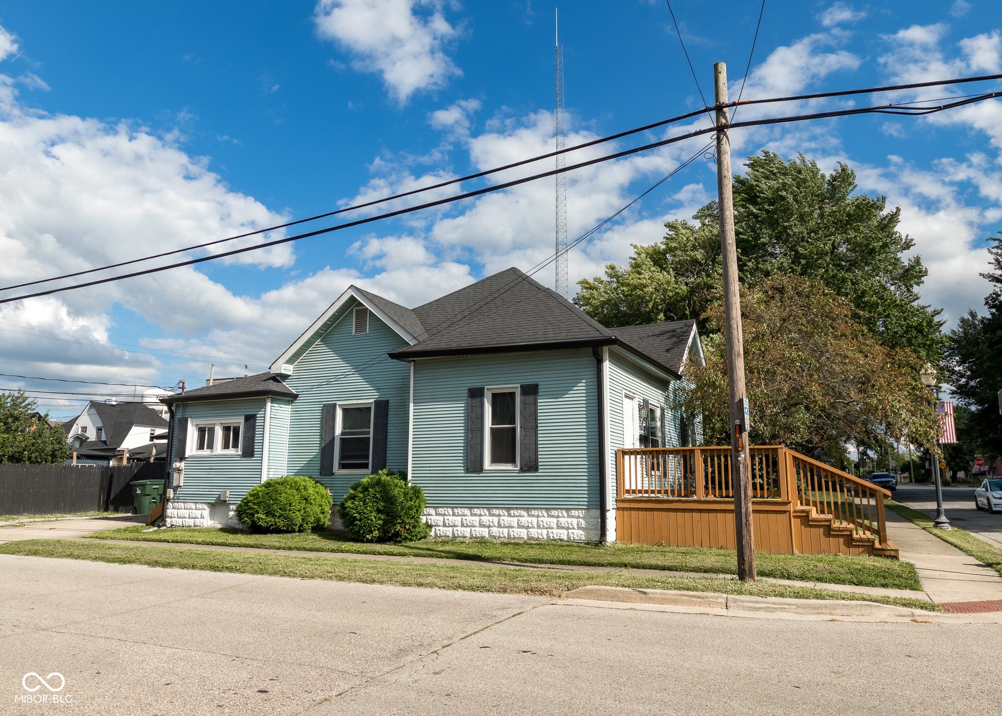 115 N Merrill Street