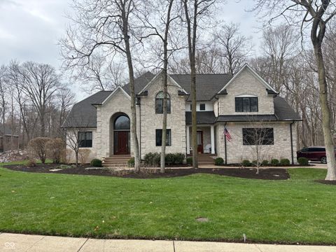 4248 Creekside Pass Zionsville IN 46077