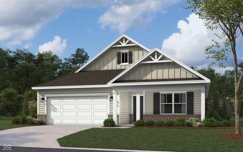 Photo of 1589 Albatross Street, Danville, IN 46122 (MLS # 22101861)