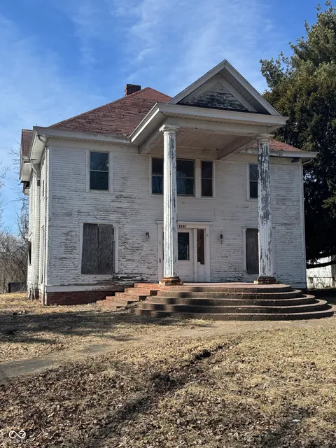 1359 N Jefferson Street, Montezuma, IN 47862 - MLS#: 22028112