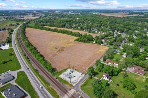 460 E Madison Avenue Pendleton IN 46064