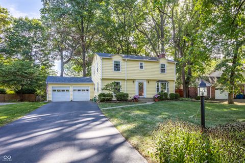 6833 Mohawk Lane Indianapolis IN 46260