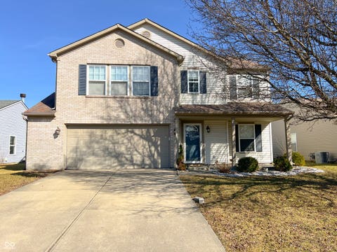 Photo of 14243 Holly Berry Circle, Fishers, IN 46038 (MLS # 22115124)