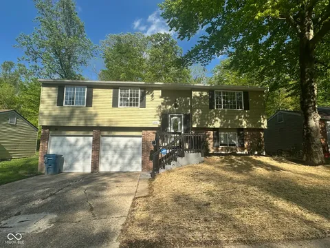 3541 Alpine Place, Indianapolis, IN 46226 - MLS#: 22038588