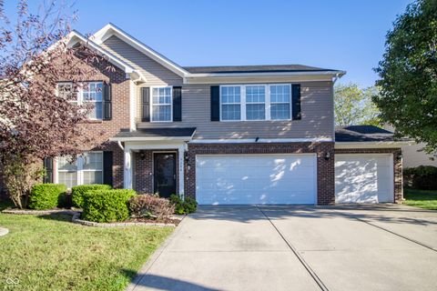 5684 W Woodview Trail McCordsville IN 46055