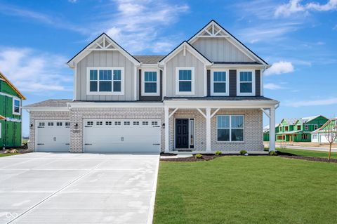 9892 Slater Drive McCordsville IN 46055