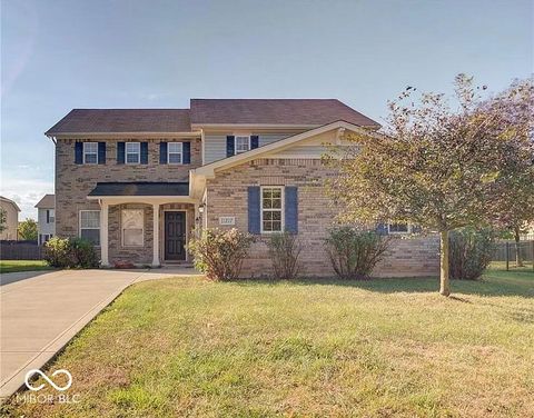 Photo of 11217 Candice Drive, Fishers, IN 46038 (MLS # 22103354)