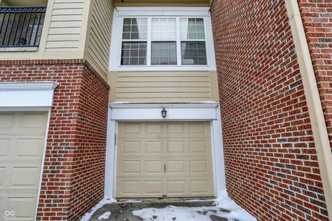 Photo of 1631 Lacebark Drive #K, Greenwood, IN 46143 (MLS # 22082175)