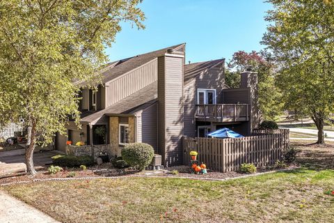 624 Conner Creek Drive Fishers IN 46038
