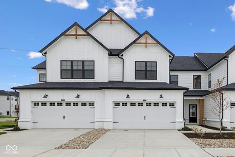 Photo of 17500 Gruner Way, Westfield, IN 46062 (MLS # 22062015)