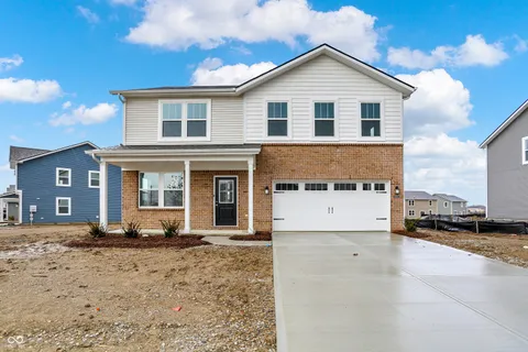 2004 Foothill Drive, Greenfield, IN 46140 - MLS#: 22023079
