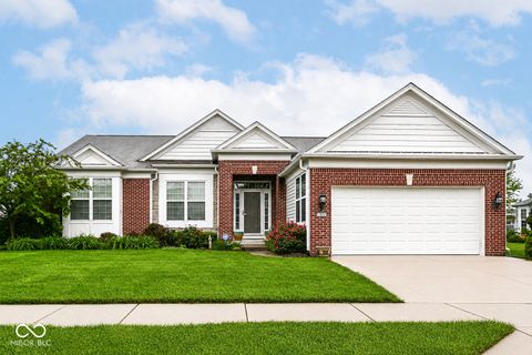 Photo of 13016 Shiraz Lane, Fishers, IN 46037 (MLS # 22081223)