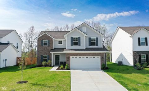 Photo of 513 Rambo Drive, Westfield, IN 46074 (MLS # 22095715)