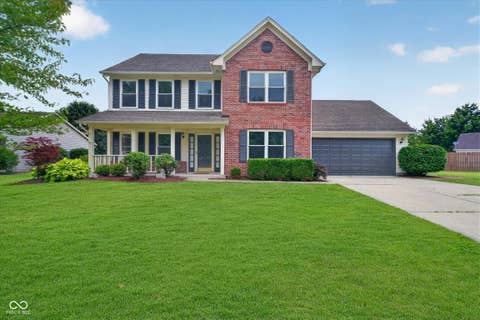 Photo of 13831 Naples Drive, Fishers, IN 46038 (MLS # 22110383)