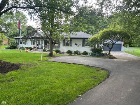 Photo of 3100 N 50 E, Greenfield, IN 46140 (MLS # 22107766)