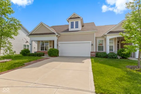 4181 Gordman Drive, Whitestown, IN 46075 - MLS#: 22039045