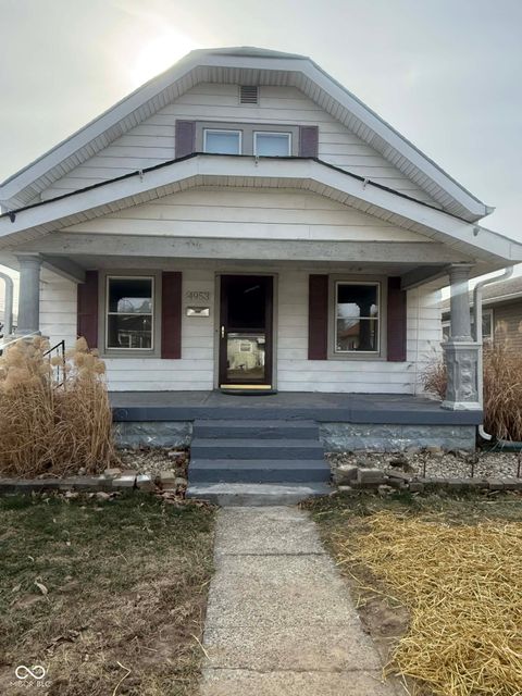 4953 Ford Street Speedway IN 46224