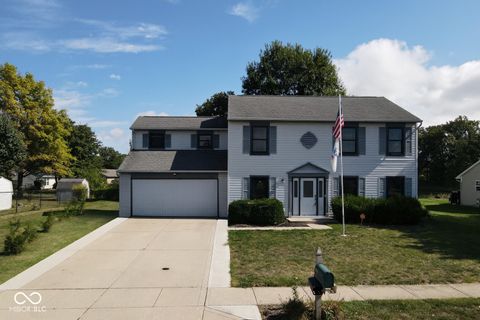 555 Hyannis Drive Avon IN 46123