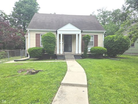 Photo of 4702 Haverford Avenue, Indianapolis, IN 46205 (MLS # 22092362)