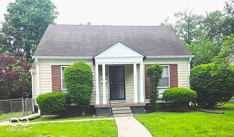 Photo of 4702 Haverford Avenue, Indianapolis, IN 46205 (MLS # 22092362)