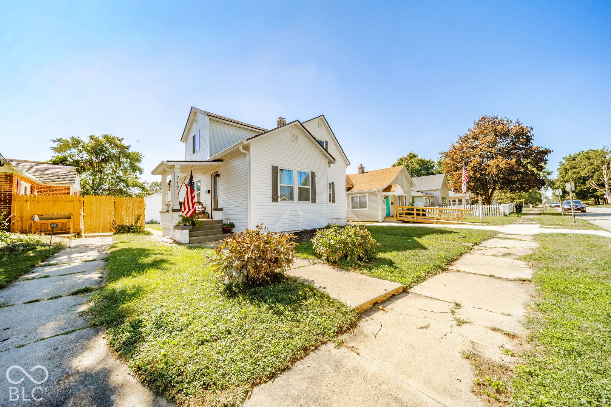 717 S A Street