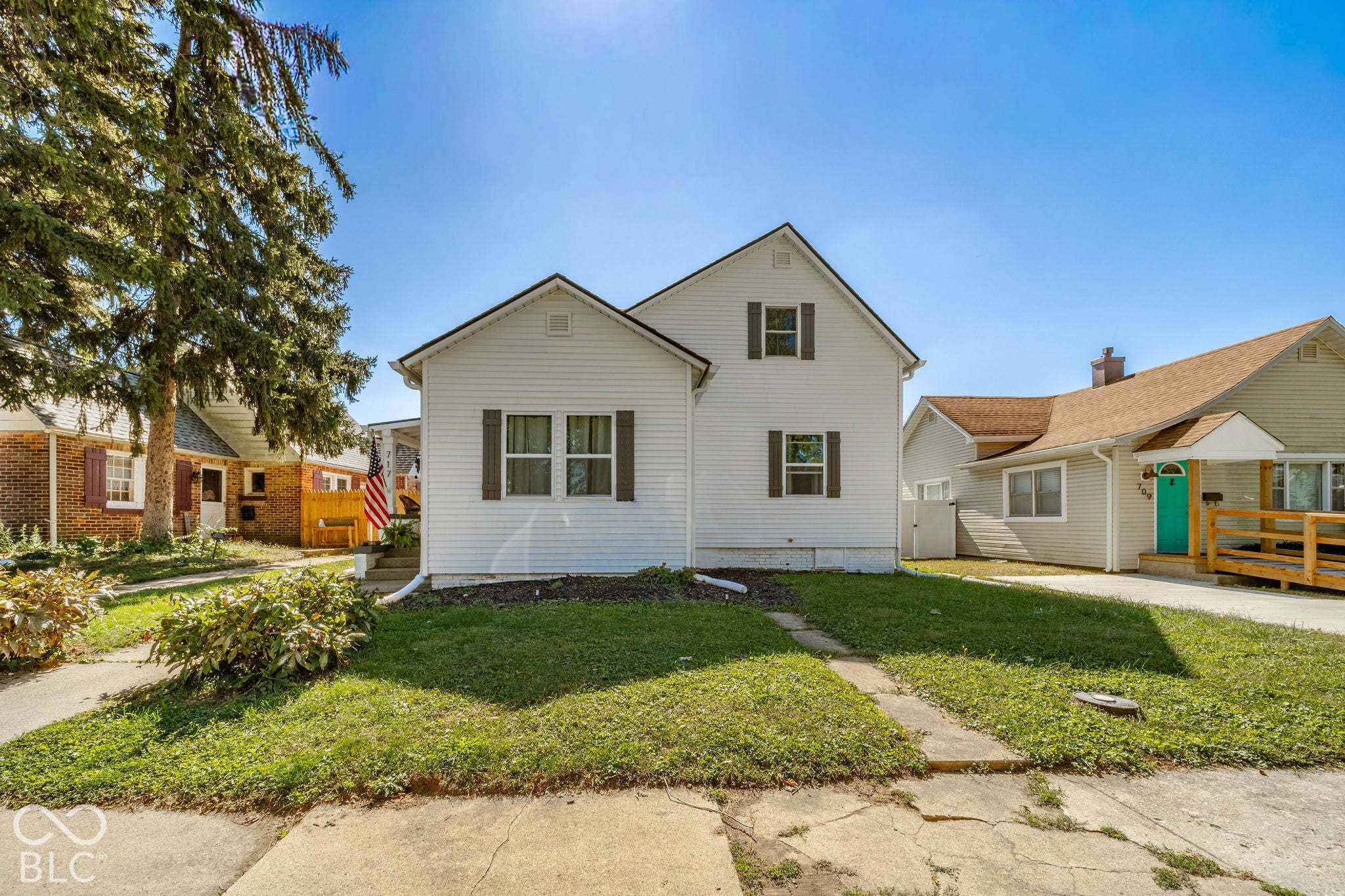717 S A Street
